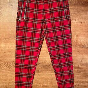 Zara Women's multi Trousers